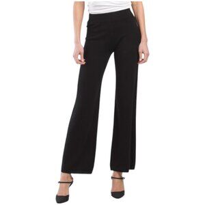 NO NAME Cashmere Essential Wide Leg Pants